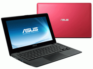 Asus X200MA Red